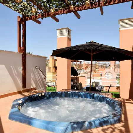 Laguna Relax - Terraza, Jacuzzi, Parking Apartment Vera