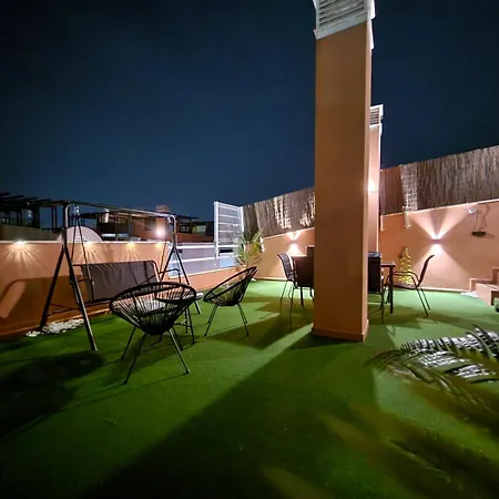 Apartment Laguna Relax - Terraza, Jacuzzi, Parking Vera