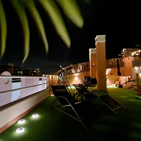 Laguna Relax - Terraza, Jacuzzi, Parking