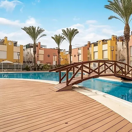 Appartement Laguna Relax - Terraza, Jacuzzi, Parking