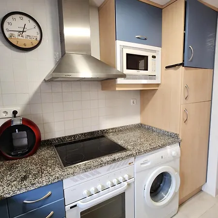 Laguna Relax - Terraza, Jacuzzi, Parking Apartment *