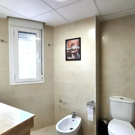 Laguna Relax - Terraza, Jacuzzi, Parking *
