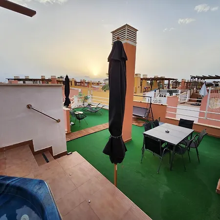 Laguna Relax - Terraza, Jacuzzi, Parking Vera