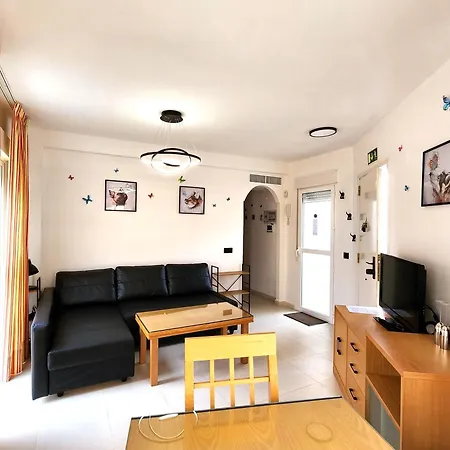 Laguna Relax - Terraza, Jacuzzi, Parking Apartment