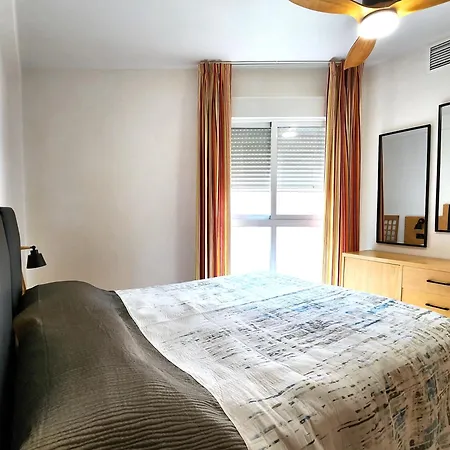 Laguna Relax - Terraza, Jacuzzi, Parking Appartement