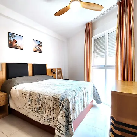 Laguna Relax - Terraza, Jacuzzi, Parking Apartment Vera