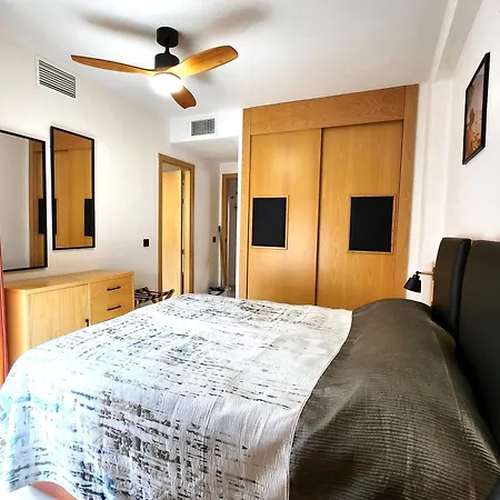 Laguna Relax - Terraza, Jacuzzi, Parking