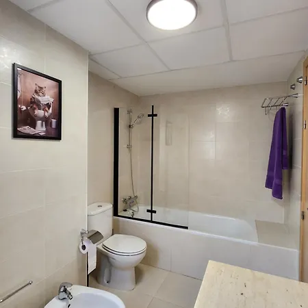 Apartment Laguna Relax - Terraza, Jacuzzi, Parking Vera