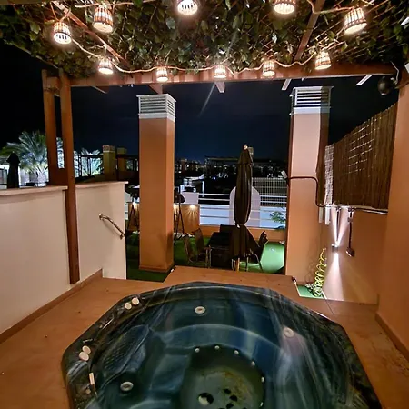 Laguna Relax - Terraza, Jacuzzi, Parking Appartement *