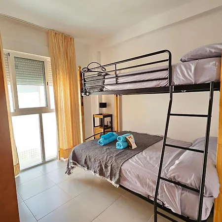 Appartement Laguna Relax - Terraza, Jacuzzi, Parking Vera